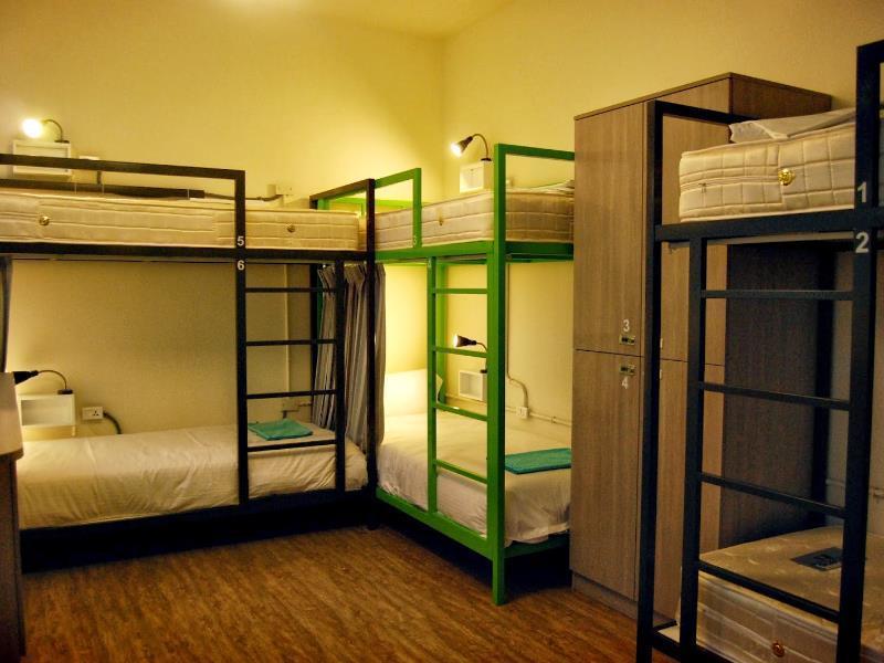 Wow Tainan Hostel エクステリア 写真