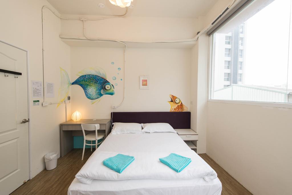 Wow Tainan Hostel エクステリア 写真